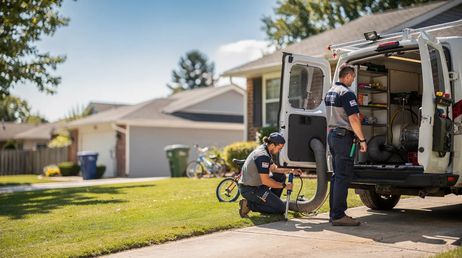 24/7 HVAC Repair & AC Replacement in Mcclure, PA near me